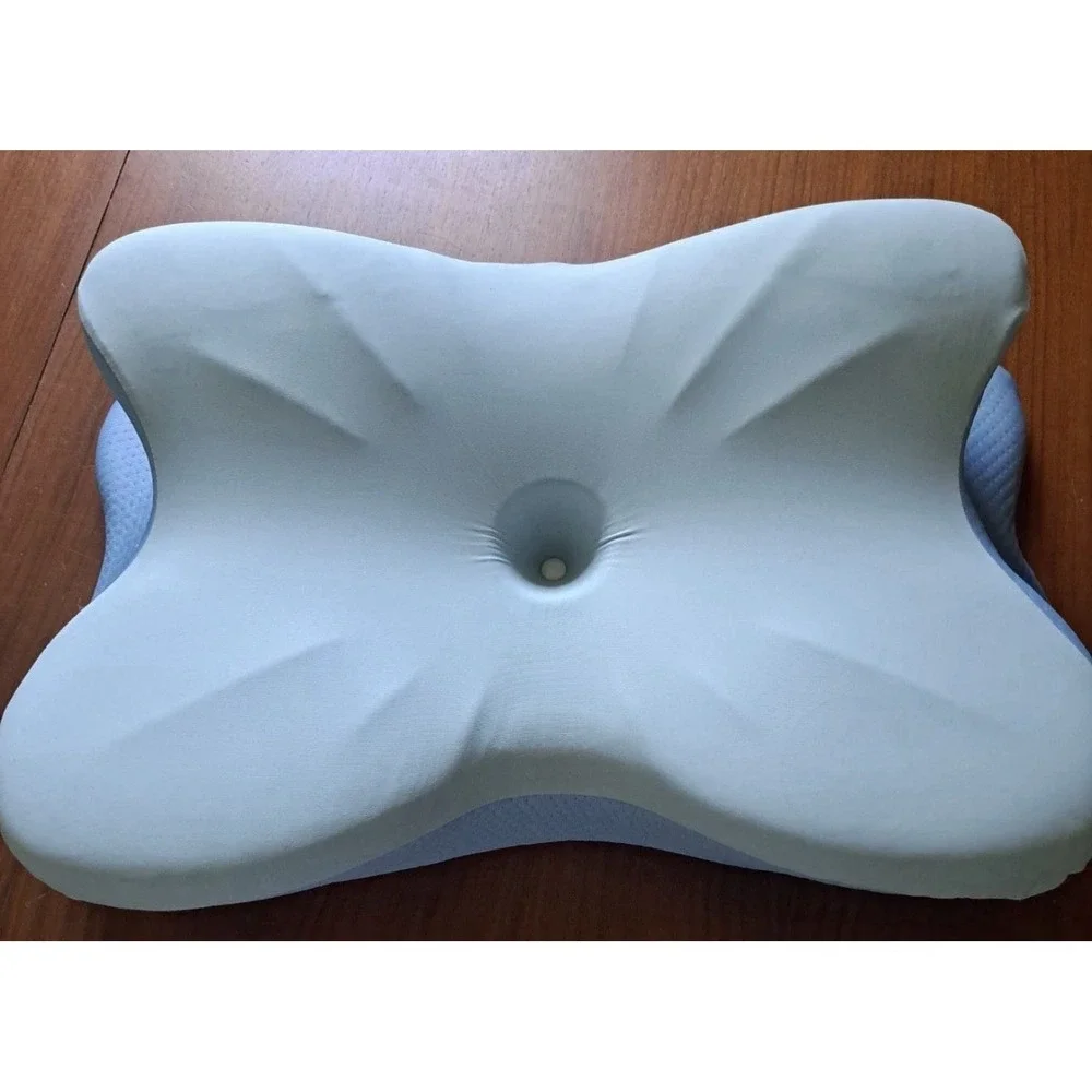 Derila Ergo Pillow Standard Memory Foam NEW Ergo Edition